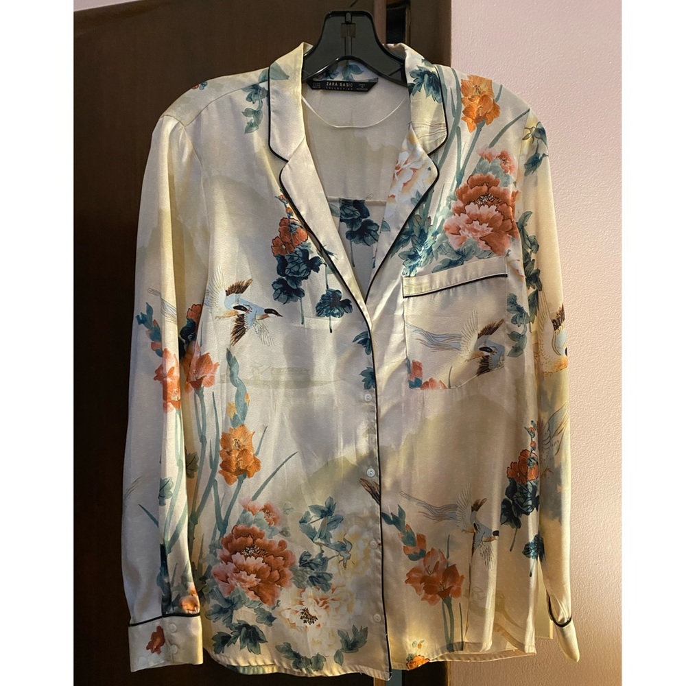Zara top